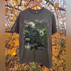 2010 Halo Promo T Shirt - Size L